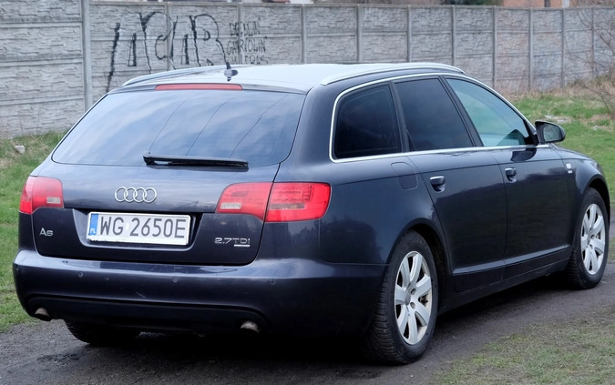 Audi A6 cena 19500 przebieg: 389900, rok produkcji 2005 z Żywiec małe 37